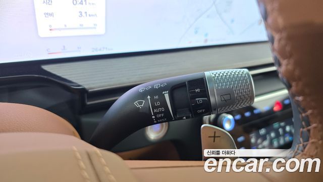 Genesis GV80 2025 — photo 30