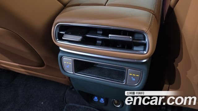 Genesis GV80 2025 — photo 34