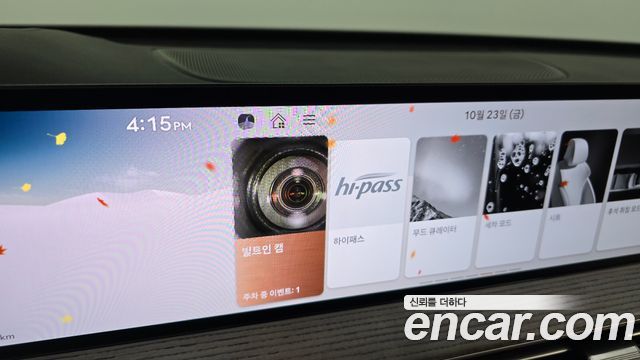 Genesis GV80 2025 — photo 36