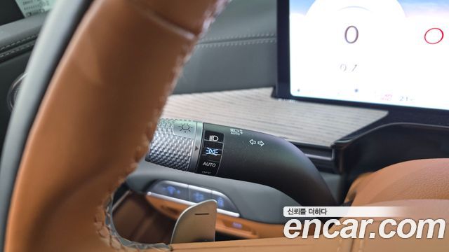 Genesis GV80 2025 — photo 37