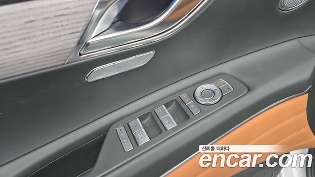 Genesis GV80 2025 — photo 38