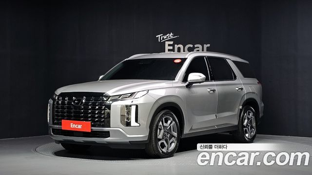 Hyundai Palisade 2024 — photo 1