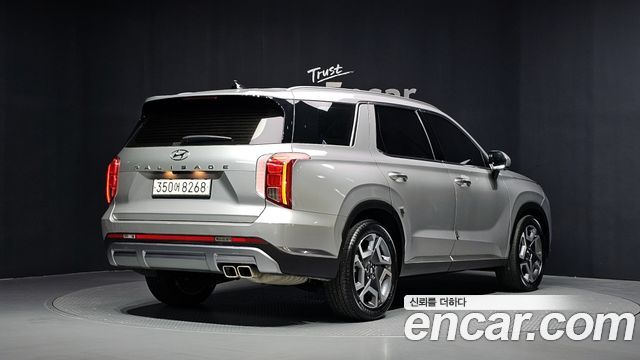 Hyundai Palisade 2024 — photo 2