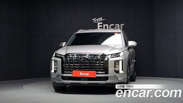 Hyundai Palisade 2024 — photo 3