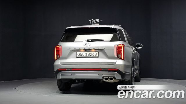 Hyundai Palisade 2024 — photo 4