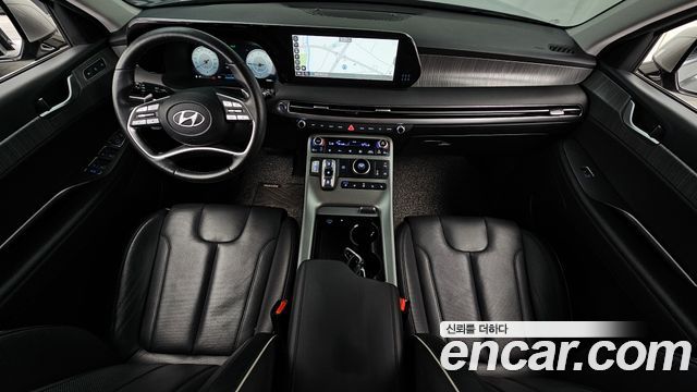 Hyundai Palisade 2024 — photo 7