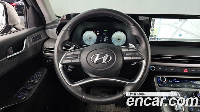 Hyundai Palisade 2024 — photo 13