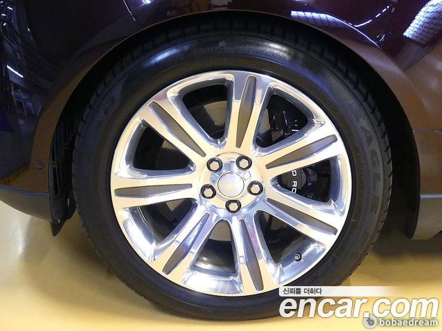 Land Rover Range Rover 2019 — photo 5