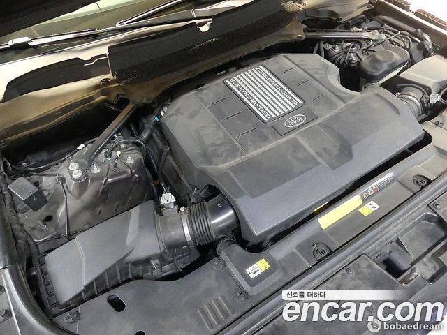 Land Rover Range Rover 2019 — photo 6