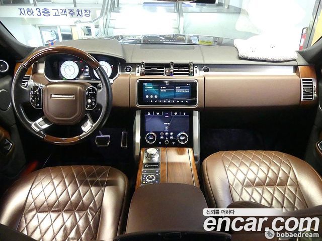 Land Rover Range Rover 2019 — photo 7