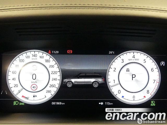 Land Rover Range Rover 2019 — photo 8