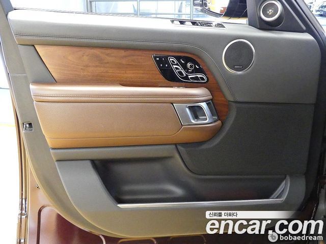 Land Rover Range Rover 2019 — photo 11