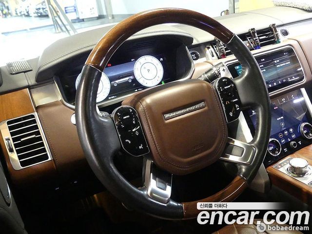 Land Rover Range Rover 2019 — photo 12