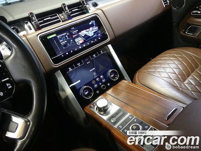 Land Rover Range Rover 2019 — photo 13