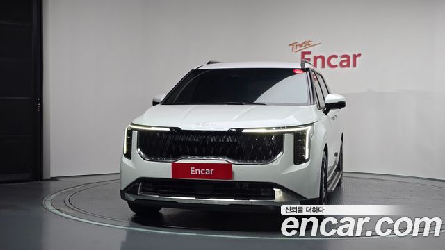 Kia Canival 2025 — photo 3