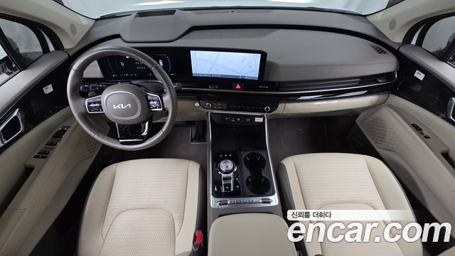 Kia Canival 2025 — photo 10