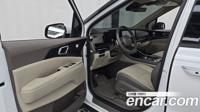 Kia Canival 2025 — photo 13