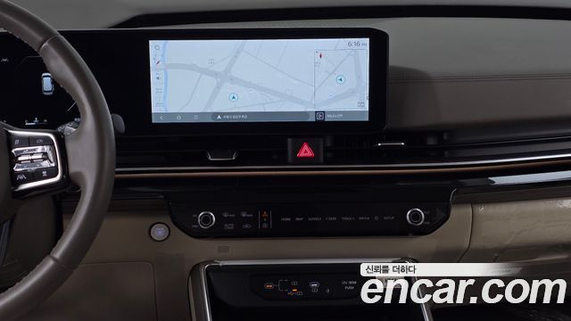 Kia Canival 2025 — photo 18