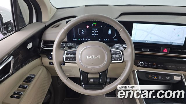 Kia Canival 2025 — photo 19