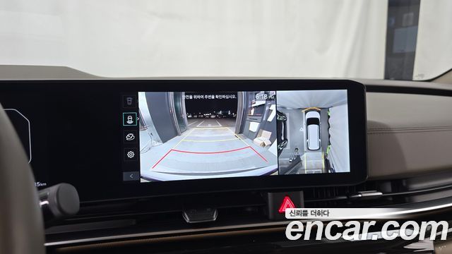 Kia Canival 2025 — photo 20