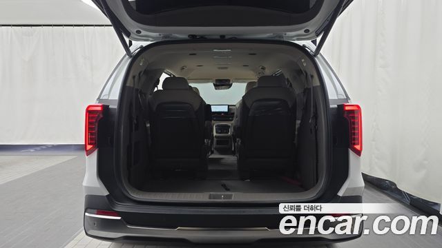 Kia Canival 2025 — photo 22