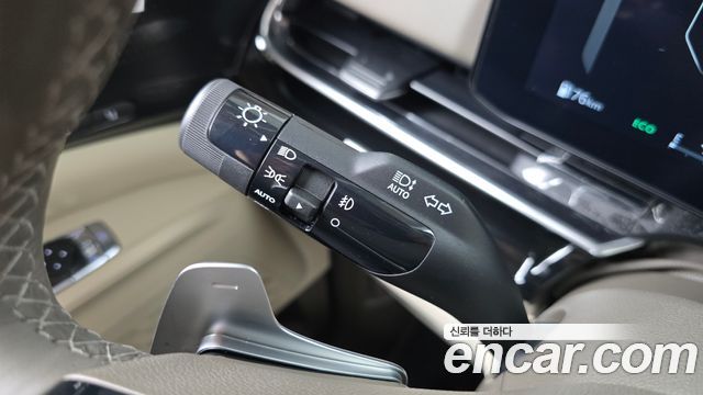 Kia Canival 2025 — photo 25