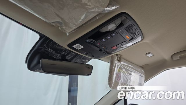 Kia Canival 2025 — photo 26