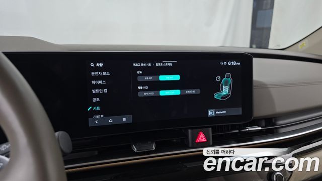 Kia Canival 2025 — photo 32