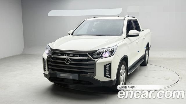 KG Mobility Rexton 2022 — photo 1