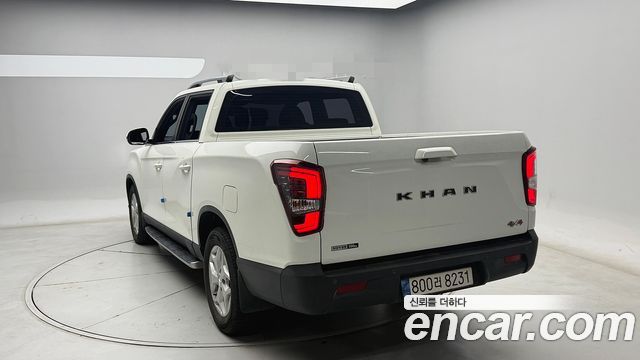 KG Mobility Rexton 2022 — photo 2