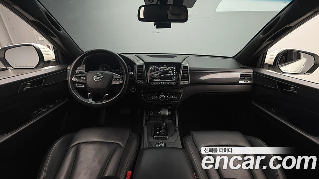 KG Mobility Rexton 2022 — photo 3