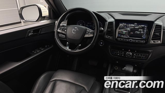 KG Mobility Rexton 2022 — photo 4
