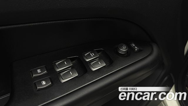 KG Mobility Rexton 2022 — photo 5