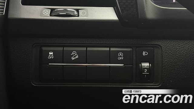 KG Mobility Rexton 2022 — photo 7