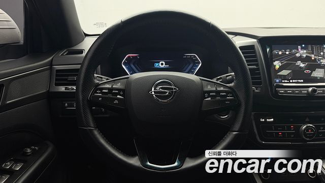 KG Mobility Rexton 2022 — photo 8
