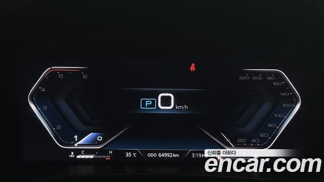 KG Mobility Rexton 2022 — photo 9