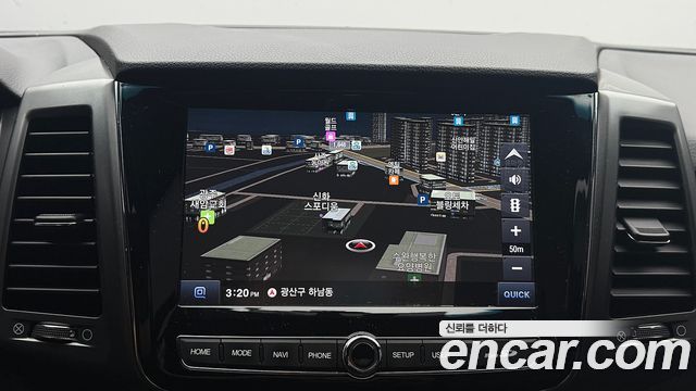 KG Mobility Rexton 2022 — photo 11