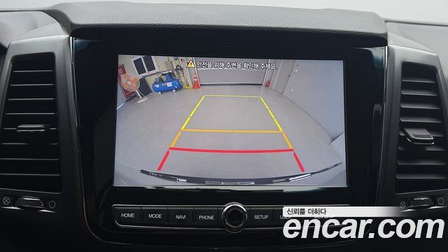KG Mobility Rexton 2022 — photo 12
