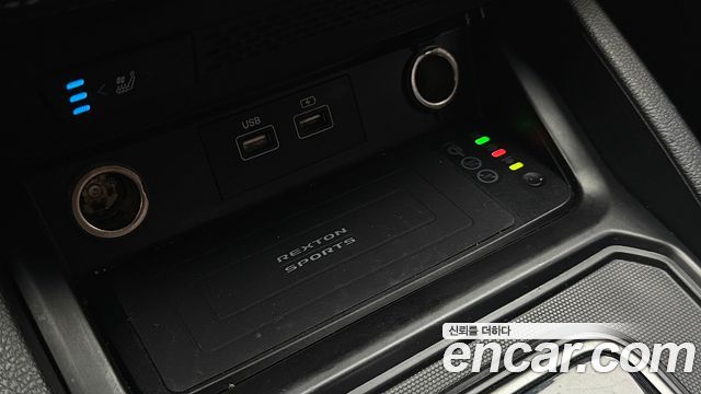 KG Mobility Rexton 2022 — photo 15