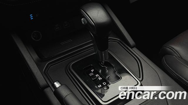 KG Mobility Rexton 2022 — photo 16