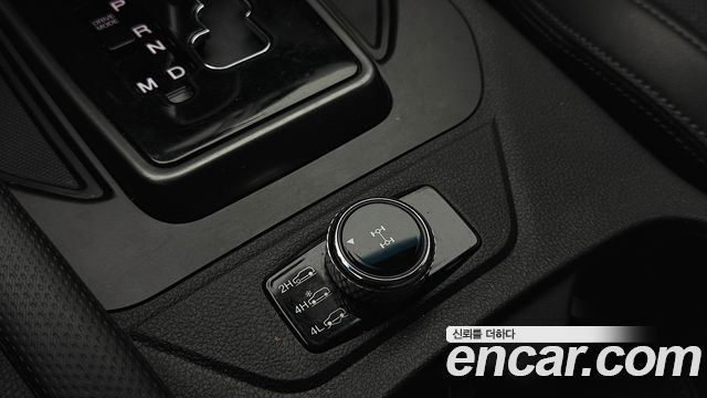 KG Mobility Rexton 2022 — photo 17