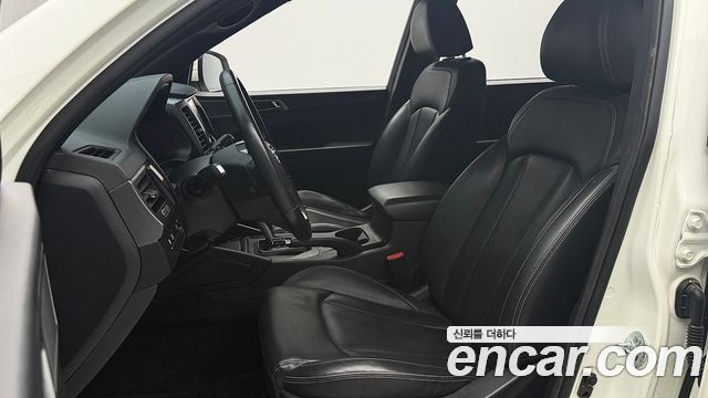 KG Mobility Rexton 2022 — photo 19