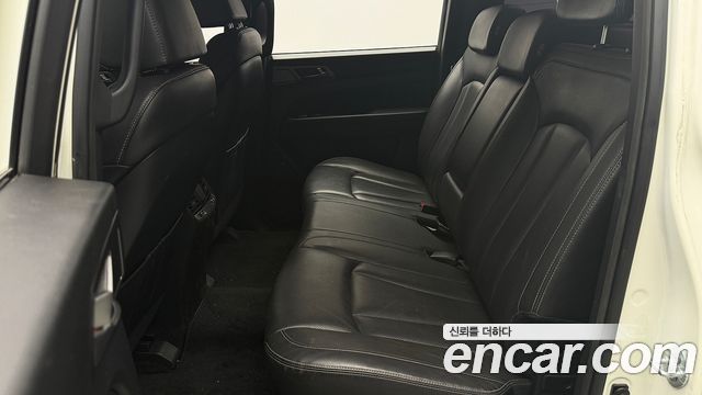 KG Mobility Rexton 2022 — photo 20