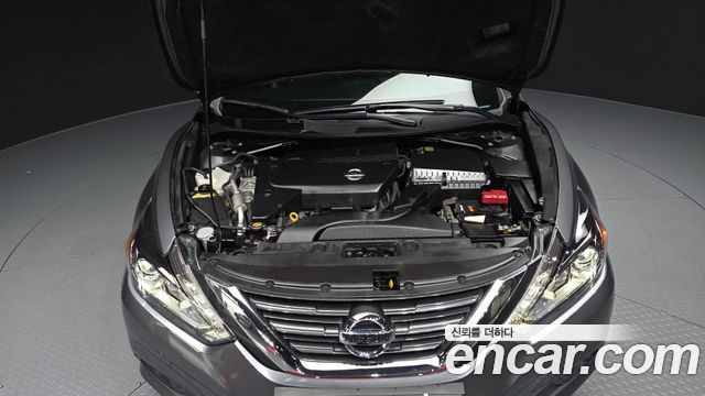 Nissan Altima 2017 — photo 6