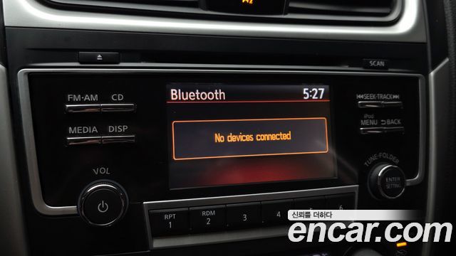Nissan Altima 2017 — photo 20