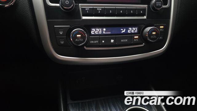 Nissan Altima 2017 — photo 22