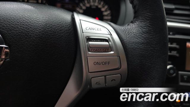 Nissan Altima 2017 — photo 25
