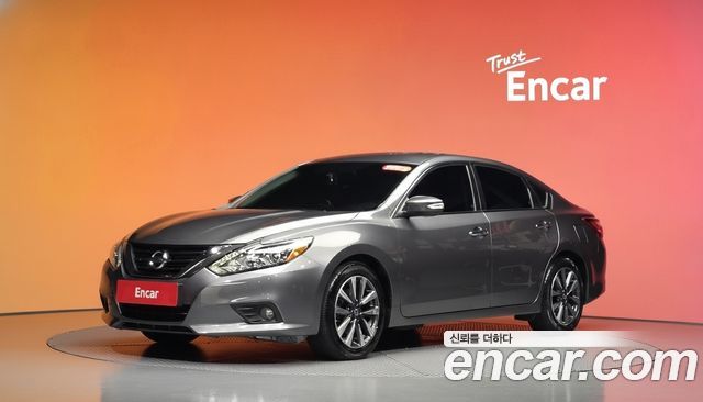 Nissan Altima 2017 — photo 1