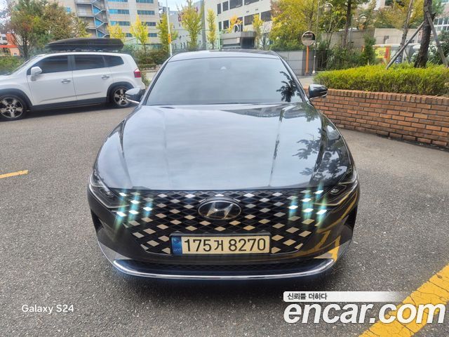 Hyundai Grandeur 2021 — photo 1