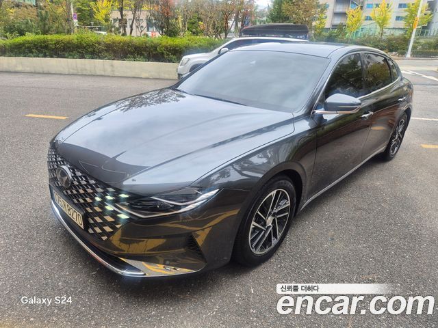 Hyundai Grandeur 2021 — photo 2